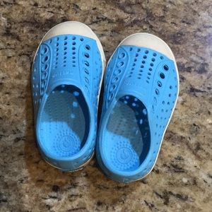 Blue Native Jeffersons